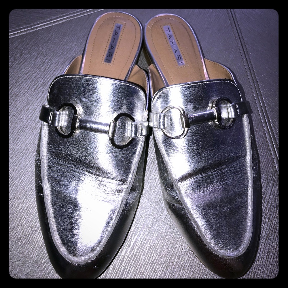 Tahari Slip-on Loafers